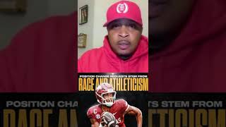 He's a quarterback and that's FINAL! #NFL #Shorts