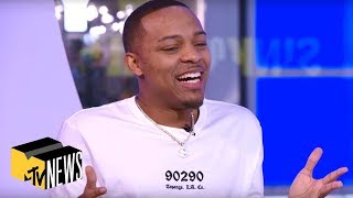 Bow Wow Reveals His Most Embarrassing Vegas Story | MTV News
