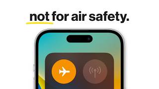 do you really need airplane mode?