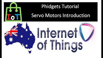 Servo Motors Introduction