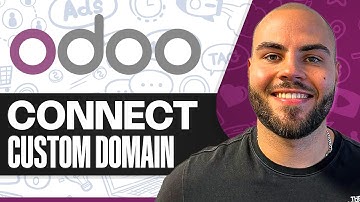 How To Connect Custom Domain To Odoo (Step-by-Step)