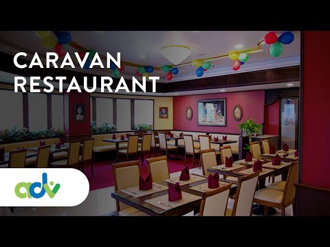 Caravan Restaurant – Dubai | UAE 2019