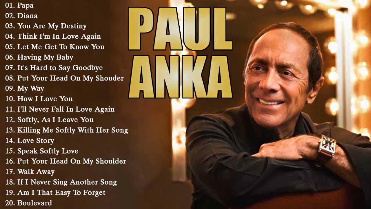 paul anka european tour