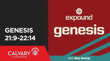 Genesis 21:9-22:14 - 2009 - Skip Heitzig
