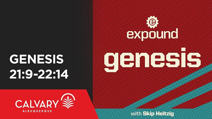 Genesis 21:9-22:14 - 2009 - Skip Heitzig