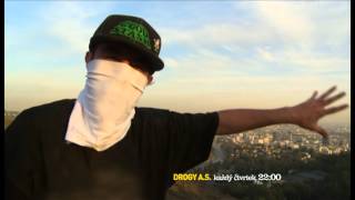 Drogy A.s., Premiérové Díly Každý Čtvrtek Ve 2200