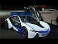 New 2023 bmw ev dynamics sport vision  first look 