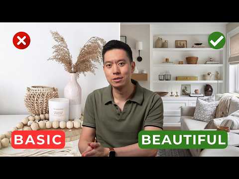 8 Decor Pieces