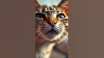 The Secret Language of Cats: Do They REALLY Understand Our Feelings?