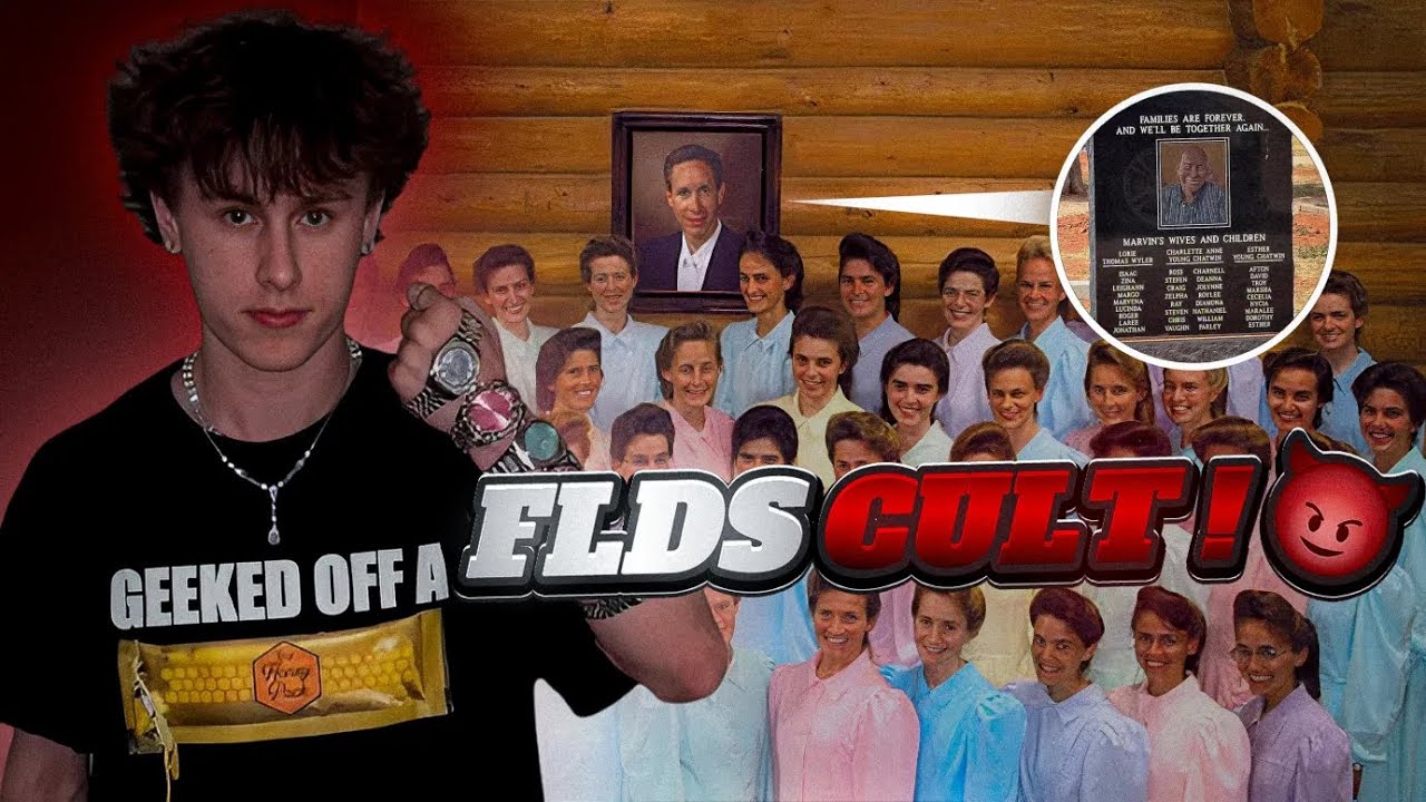I spent 72 hours in a CULT city....