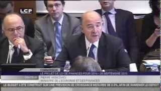 Moscovici Pratique Pour Hollande La Langue De Bois Du Medef