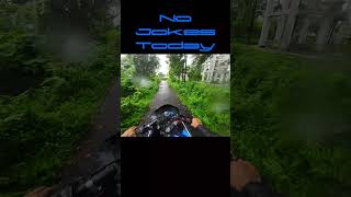 If you want to laugh 😂 #shortsfeed #yotubeshorts #shorts #laugh #bike #riding #bikelover #dji