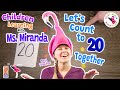 Let's Count to 20 Together! - Children Learning & Life Enrichment