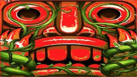 Temple run 2 Lost Jungle Zack Wonder Gameplay make for children #82