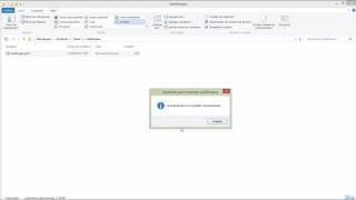 HOW TO INSTALL YOUR PERSONAL DIGITAL CERTIFICATE screenshot 4