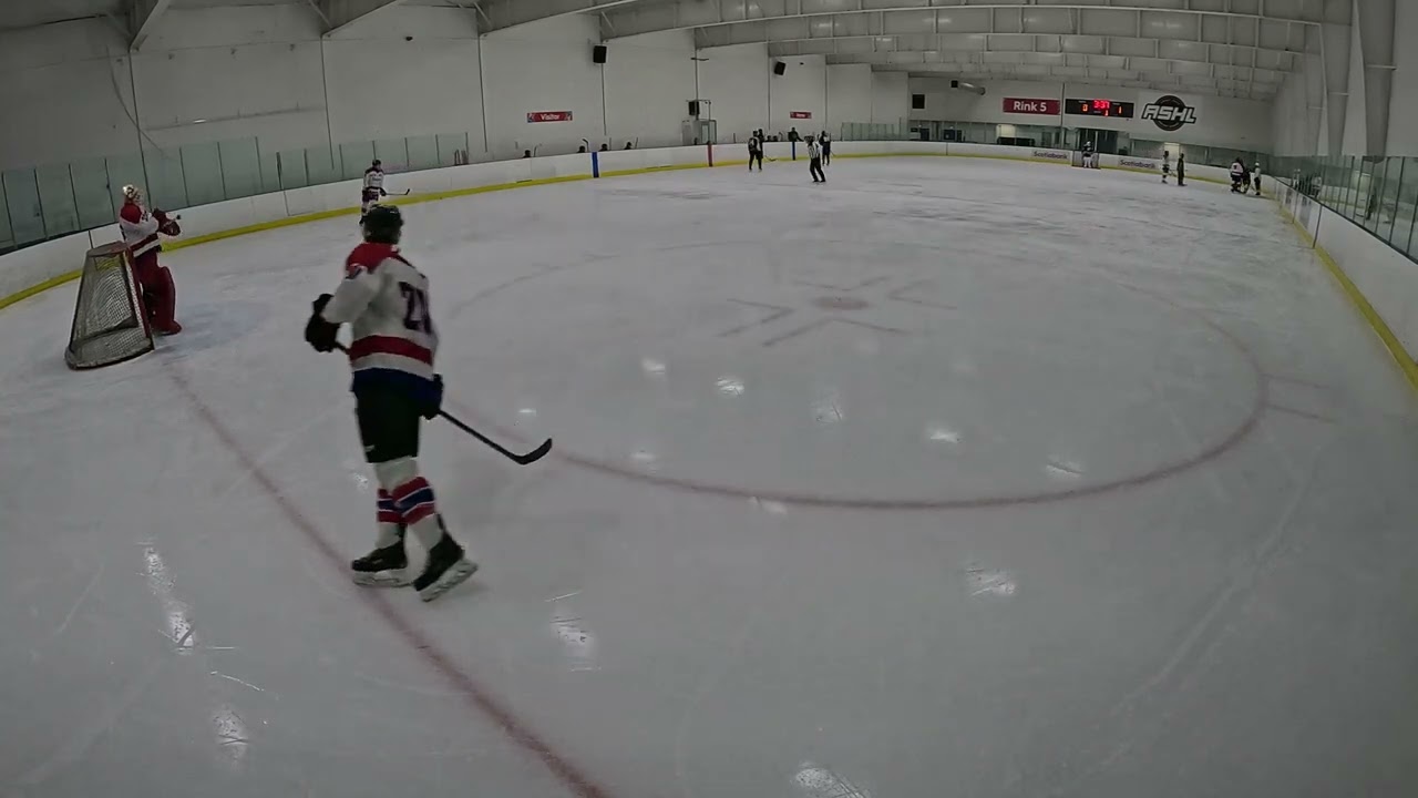 Razrs vs Rookies July 19 2024