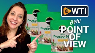 Miracle-Gro Indoor Potting Mix | Our Point Of View