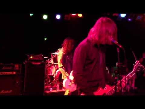 Swingin Thing "Supersonic Loverboy" 2012