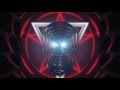 VJ LOOP HD 115 Skull Feedback 1  (free vj material)