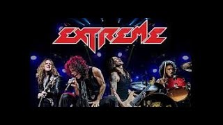 Ranking the Studio Albums: Extreme