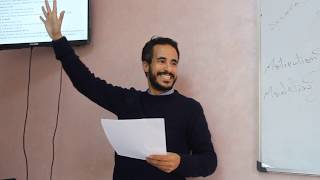 TEFL Course: Teaching Speaking Skill (part .4) مهارة المحادثة