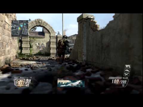 BO2　奈々様ファンが行くTDM一歩及ばず・・・　part189