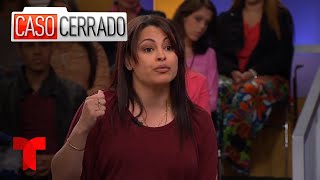 ¡Su mujer lo ataca con un machete! 👩🏻🪓🚨| Caso Cerrado Capítulo Completo