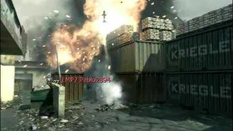 MiaW xShOwTeK -MW3 Elimination multiple Javelin