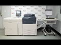 Xerox Versant 180 Digital Color Press