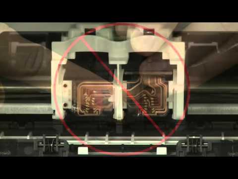 Video: HP Deskjet 2540 sử dụng hộp mực nào?