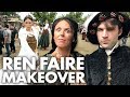 First Time at the RENAISSANCE FAIRE! (Beauty Trippin)