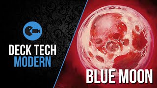 Deck Tech | Blue Moon (Modern)