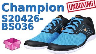 CHAMPION Shoes   (UNBOXING)