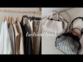 SUB) 봄 패션 하울, 꾸안꾸 데일리룩, try on Fashion Haul 2021ㅣ조돌월드 jodolworld