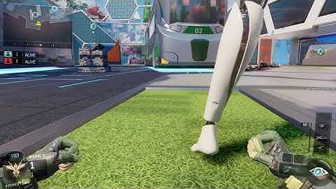 call of duty black ops 3 ninja defusing they are blind 1v2 I