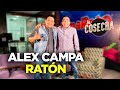 LA COSECHA CON ALEX CAMPA RATON