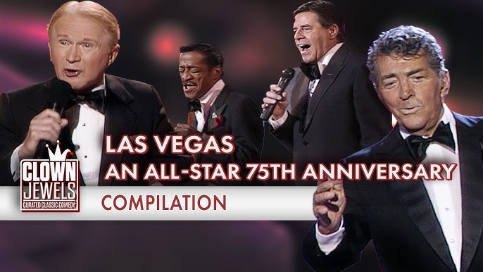 Best of Las Vegas: An All-Star 75th Anniversary | COMPILATION (1987) - YouTube