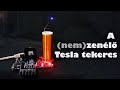 A (nem)zenélő Tesla tekercs | DIY Mini Tesla Coil Module ◆ Eszközteszt