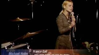 France Gall - Ich Liebe Dich, So Wie du Bist (1969) Stéréo HQ chords