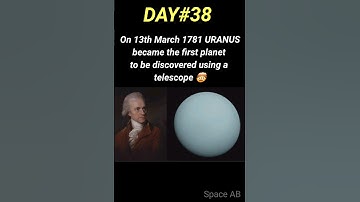 DAY 38 of posting a fact about space daily, until I hit 100k subscribers ☠️...