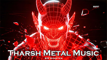 [Get Thrashed]💀 Best Thrash Metal Music—to Boost Adrenaline and Regain Vitality /For WorkOut &Gaming
