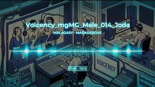 Malagasy Male Voice - Voicency_mgMG_Male_015_Rajaonarivelo-D-C