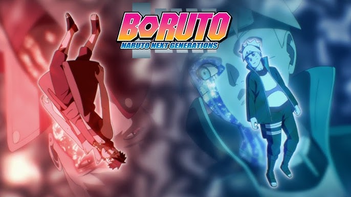 Boruto: Naruto Next Generations, Opening 9 - Gamushara