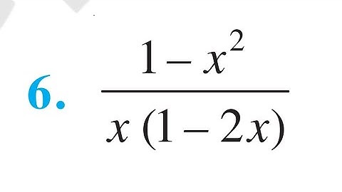 class 12th Chapter 7 Integrals NCERT EX 7.5 Solution Q6 by Vikash Kumar Mahato