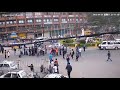 CCTV footage of Tripureshwor Chowk during  Nepal Earthquake on 25 April 2015