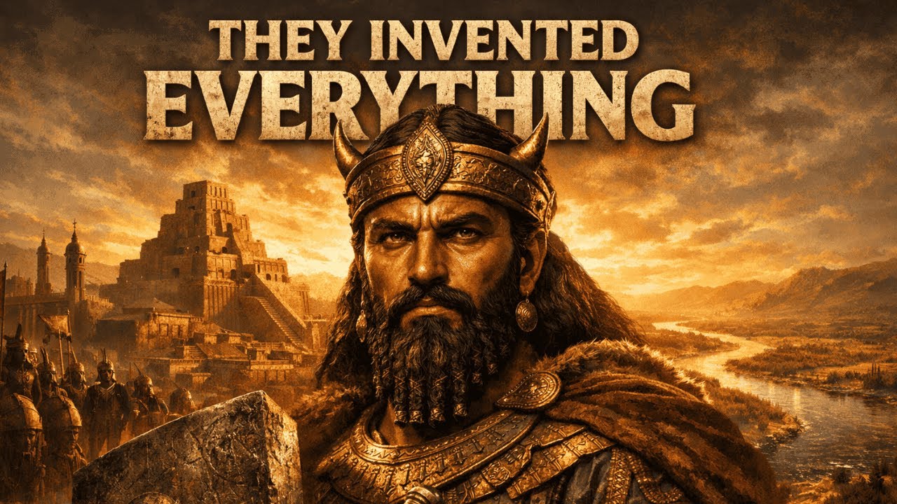 The Cradle of Civilization: How Mesopotamia Invented the Modern World