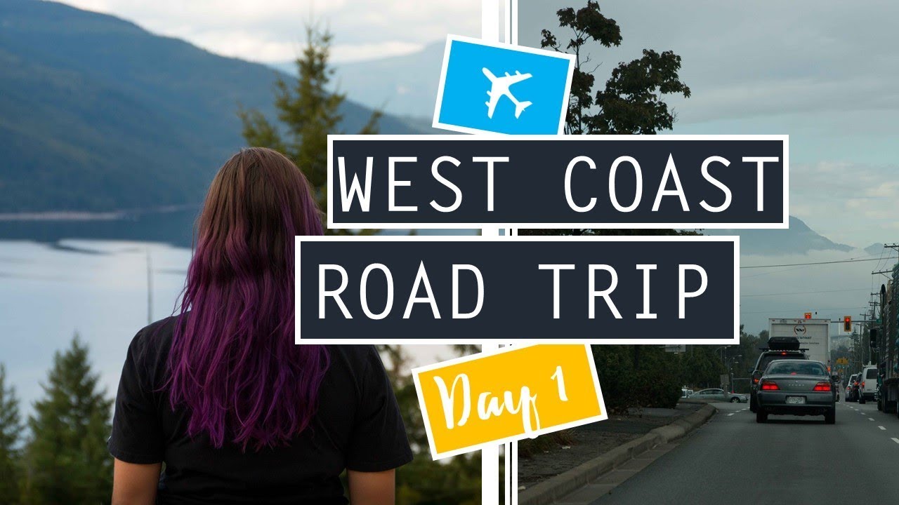 Edmonton to Calgary// Road Trip Day 1 // CANADA