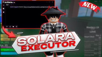 ⭐ Solara Executor 2025 — Best Free Keyless Roblox Executor? (Review)