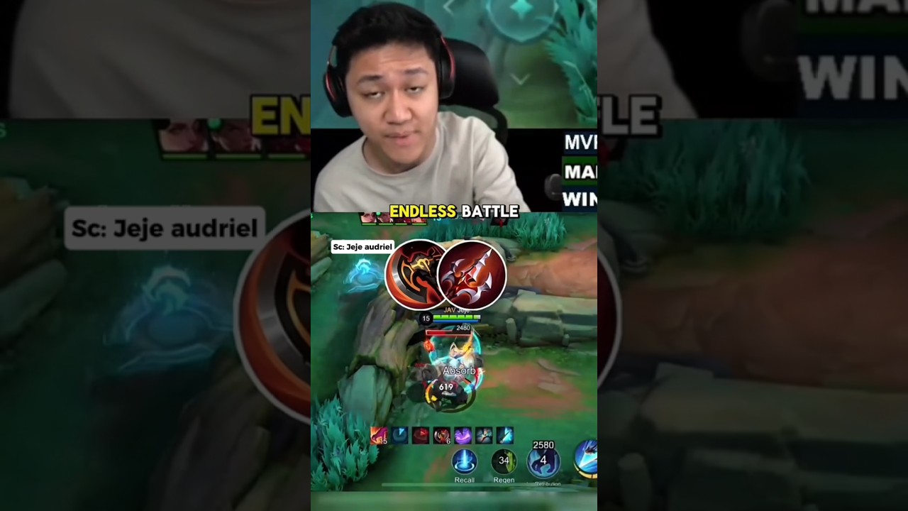 Rekomendasi item Lancelot patch terbaru dari bang Jeje 