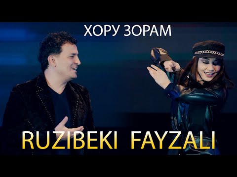 Рузибеки Файзали — Хору зорам 2021 | Ruzibeki Faizali — Khoru zoram